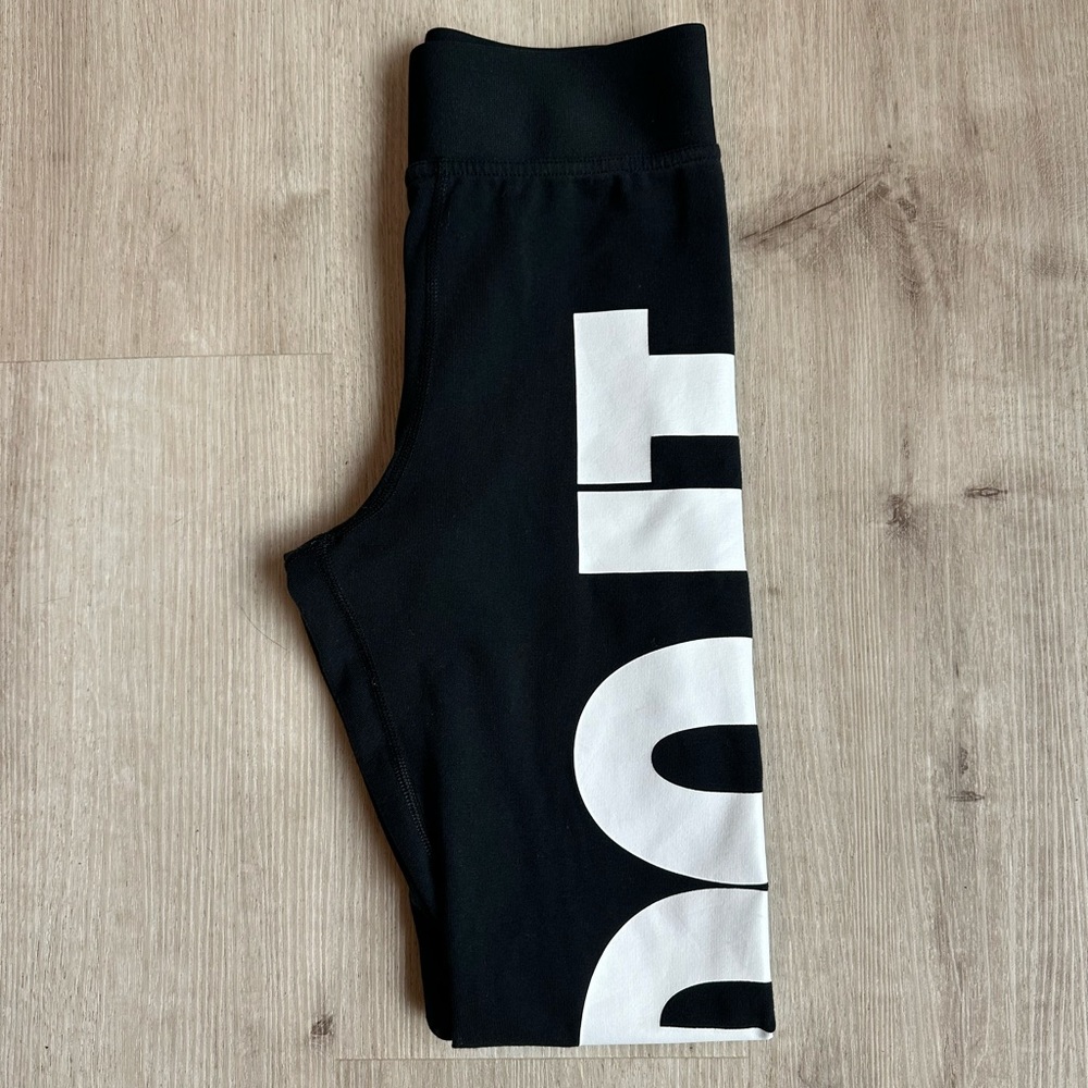 XS Nike leggings - like new